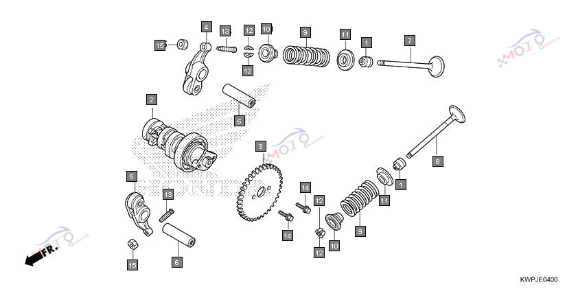 Engine Diagram